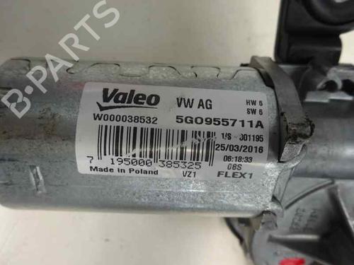 Ruitenwissermotor achter VW GOLF VII (5G1, BQ1, BE1, BE2) [2012-2021]  10109350