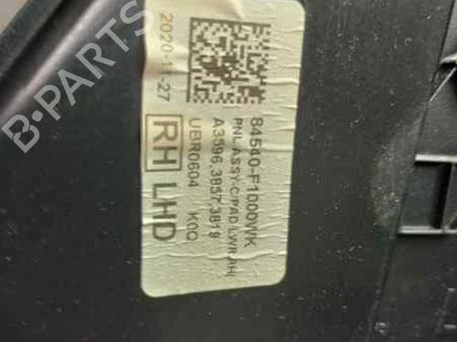 Guantera KIA SPORTAGE IV (QL, QLE) 1.6 GDI (132 hp) 21394713