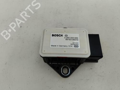 Used Electronic sensor TOYOTA AURIS (_E15_) 1.4 (ZZE150_, ZZE150R) (97 hp) 15469032