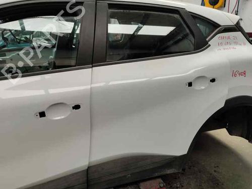 Used Left rear door RENAULT CAPTUR II (HF_) LPG (HFMT) (101 hp) 27278608