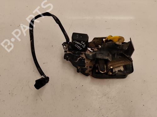 Venstre bak lås KIA CARENS I MPV (FC, FJ) 2.0 CRDi (140 hp) 17154303