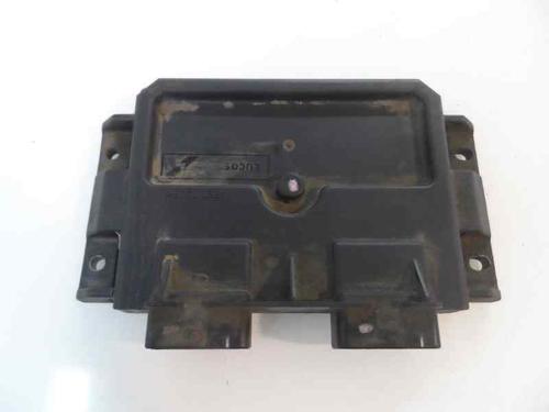 Used Engine control unit (ECU) PEUGEOT 206 Hatchback (2A/C) 1.9 D (69 hp) 354902