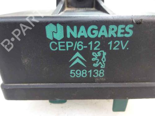 Used Electronic module Electronic module 9108809 9108809