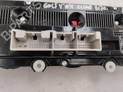Used Climate control Climate control 15181877 15181877