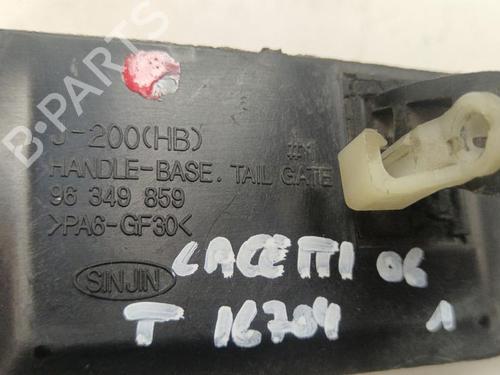Tailgate handle CHEVROLET LACETTI (J200) 1.6 | BP37258192C132 - Image 3