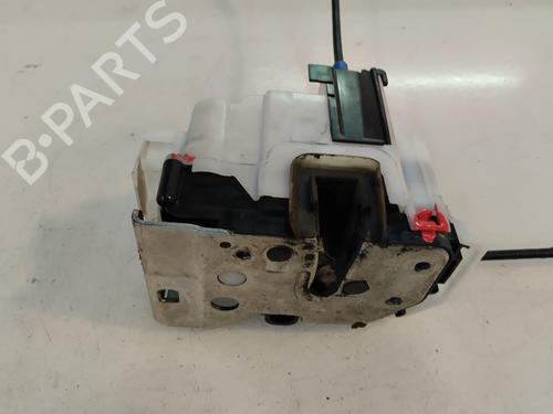 Front right lock OPEL COMBO Box Body/MPV (X12) 1.3 CDTI (B05) (90 hp) 16134884