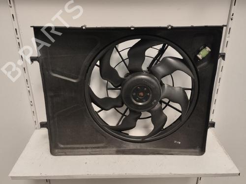 Used Radiator fan HYUNDAI i30 (GD) 1.4 (99 hp) 12309707