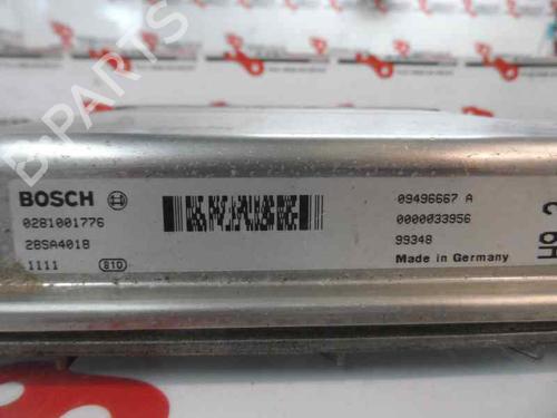 Used Engine control unit (ECU) Engine control unit (ECU) VOLVO S80 I (184) 2.5 TDI (140 hp) 201322 201322