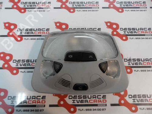 Used Interior roof light MERCEDES-BENZ C-CLASS Coupe (CL203) C 220 CDI (203.706) (143 hp) 7438526