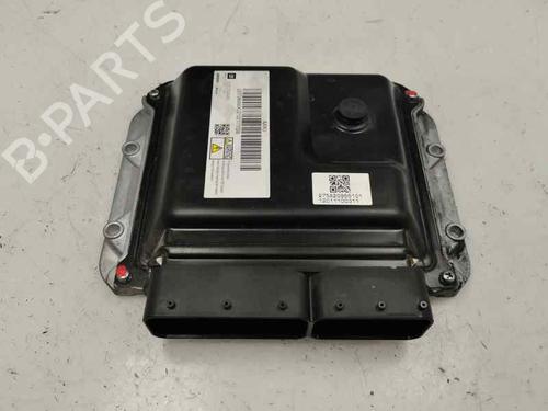 Engine control unit (ECU) OPEL ASTRA J (P10) 1.7 CDTI (68) | BP29123272M57 - Image 2