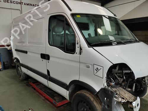 Gear lever RENAULT MASTER II Bus (JD) 3.0 dCi 140 (JD0T) | BP17106918M90 