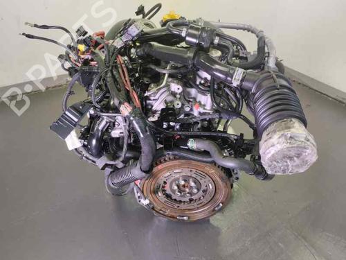 Used Engine RENAULT CAPTUR I (J5_, H5_) 1.2 TCe 120 (120 hp) 26561521