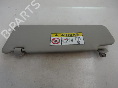 Right sun visor DACIA SANDERO II 1.0 TCe 100 (B8ML) | BP10639987I2 - Image 2