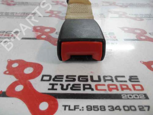 Used Seat buckle Seat buckle 8729256 8729256