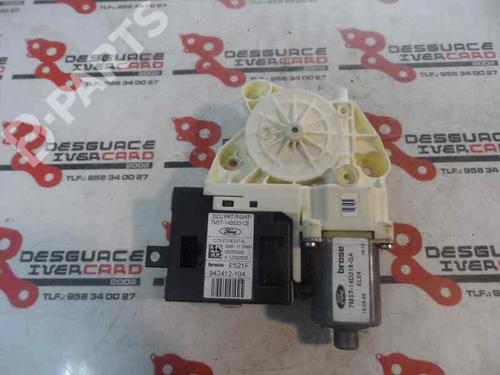 Right front window motor FORD FOCUS II (DA_, HCP, DP) 1.8 TDCi | BP353772E20 