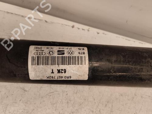 Right front driveshaft SEAT IBIZA IV (6J5, 6P1)  | BP13815230M39 