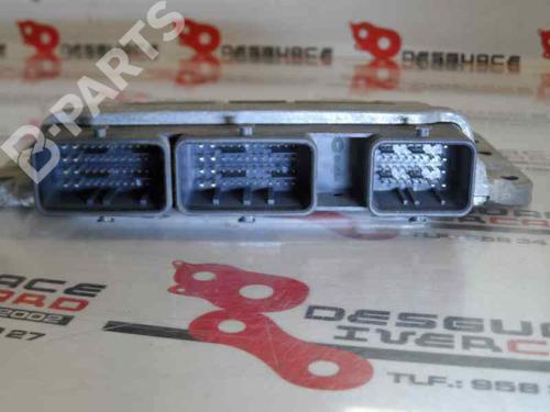 Engine control unit (ECU) RENAULT MEGANE II (BM0/1_, CM0/1_) 1.4 16V (BM0B, CM0B) | BP198465M57 