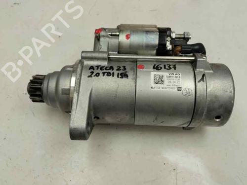 Starter SEAT ATECA (KH7, KHP) | BP21394592M8 - Image 4
