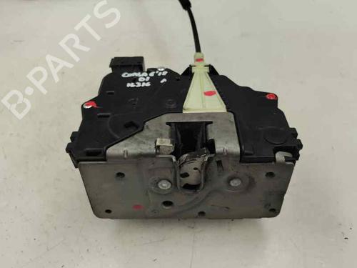 Front left lock OPEL CORSA E (X15) 1.4 (08, 68) | BP26555555C98 - Image 4