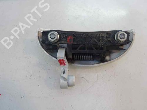 Used Rear right exterior door handle PEUGEOT 107 (PM_, PN_) 1.0 (68 hp) 6148228