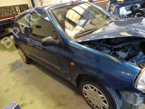 Front right lock RENAULT CLIO II (BB_, CB_) 1.4 (B/CB0C, B/CB0S) | BP1450024C97