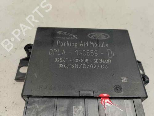 Electronic module LAND ROVER RANGE ROVER EVOQUE (L538) 2.2 D | BP26555751M83 - Image 3
