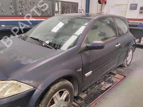 Front right window mechanism RENAULT MEGANE II Saloon (LM0/1_) 1.5 dCi (LM02, LM13, LM2A) | BP17339853C23