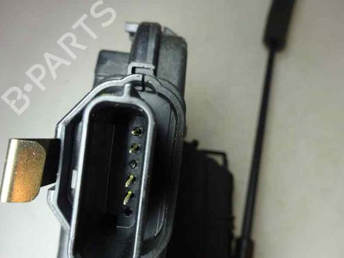 Venstre bak lås RENAULT CAPTUR I (J5_, H5_) 1.5 dCi 90 (J5N4, J5M5, J5MW, J5M6, J5AL, J5AJ) | BP2697015C100