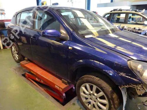 Engine control unit (ECU) OPEL ASTRA H (A04) 1.7 CDTI (L48) | BP2337793M57 