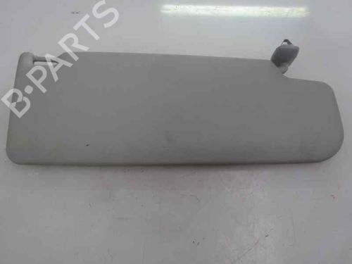 Venstre solskærm VW POLO V (6R1, 6C1) 1.2 TDI (75 hp) 6054181