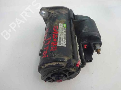 Startmotor SEAT CORDOBA (6K1, 6K2) 1.9 TDI (110 hp) 6025168