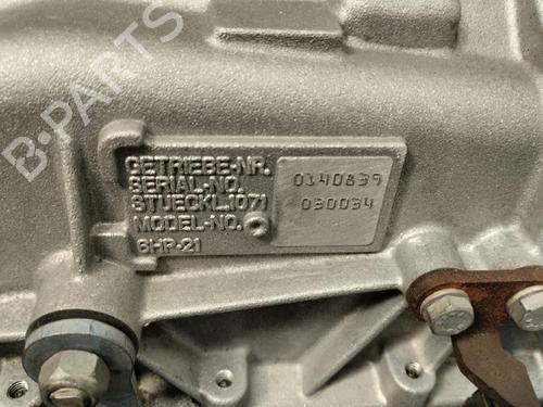 Gearbox BMW 1 (E81) 118 d | BP15499700M3 - Image 2