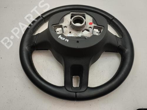 Used Steering wheel VW POLO V (6R1, 6C1) 1.2 TDI (75 hp) 18475589