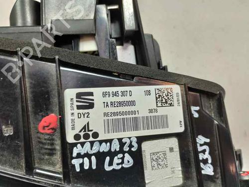 Left tailgate light SEAT ARONA (KJ7, KJP) 1.0 TSI | BP29134105C79 - Image 2