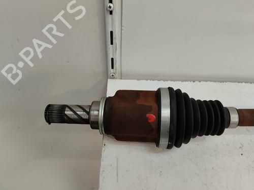 Right front driveshaft DACIA SANDERO II  | BP16272583M39 
