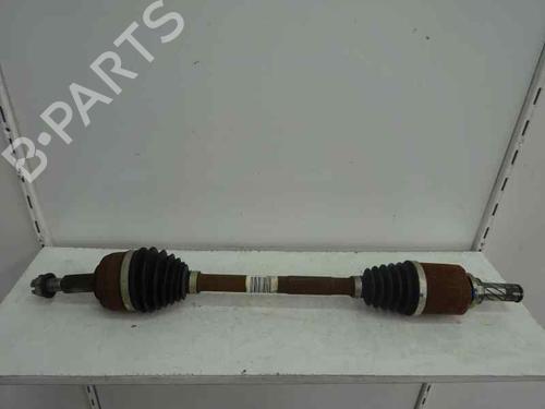 Left front driveshaft RENAULT MEGANE III Coupe (DZ0/1_) | BP10085193M38