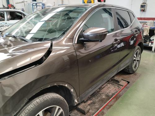 Høyre bak invendig håndtak NISSAN QASHQAI II SUV (J11, J11_) 1.5 dCi | BP18111499I16 