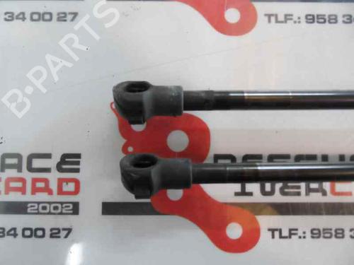 Tailgate lift support BMW 1 (E87)  | BP14172472C138 
