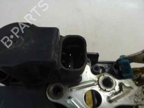 Used Front right lock CHEVROLET REZZO MPV (U100) 1.6 (105 hp) 10145505