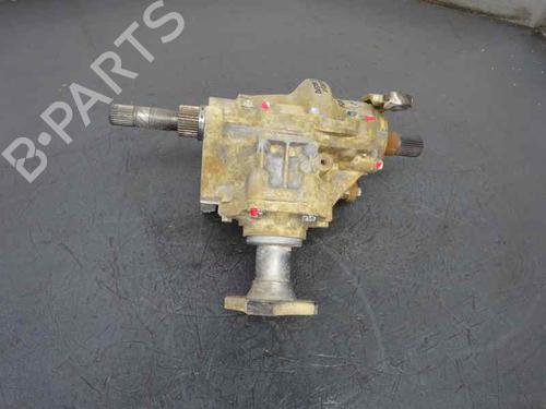 Used Front differential Front differential 10165127 10165127