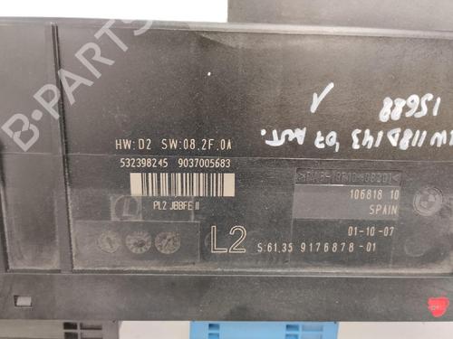 Used Electronic module BMW 1 (E81) 118 d (143 hp) 15413151