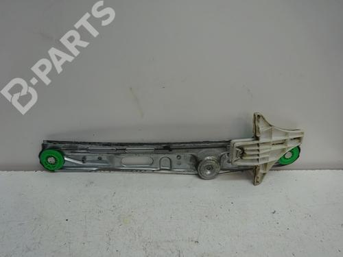 Used Rear left window mechanism OPEL VECTRA C Estate (Z02) 1.9 CDTI (F35) (150 hp) 11289045