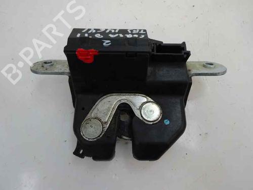 Used Tailgate lock OPEL CORSA D (S07) 1.3 CDTI (L08, L68) (75 hp) 8833061