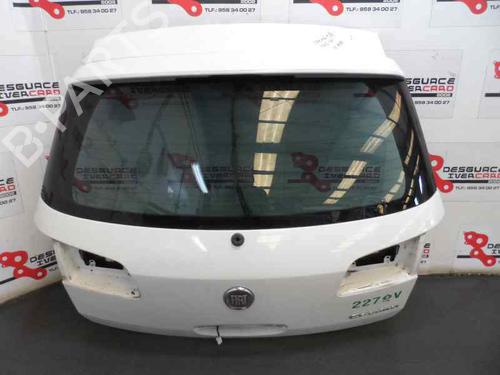 Used Tailgate Tailgate 195851 195851