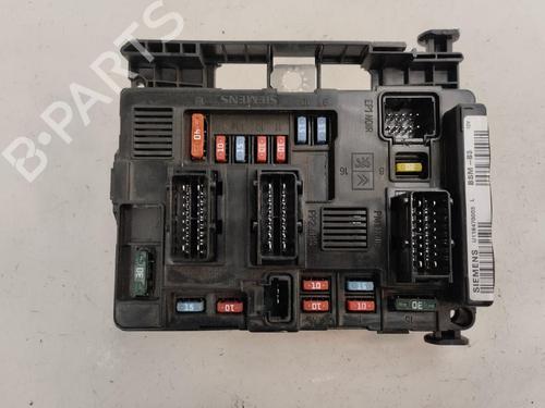 Used Fuse box CITROËN XSARA PICASSO (N68) 1.6 HDi (90 hp) 11942950