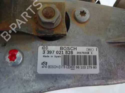 Used Front wiper motor Front wiper motor PEUGEOT 308 SW II (LC_, LJ_, LR_, LX_, L4_) [2014-2021] 10058887 10058887