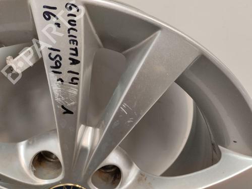 Used Rim Rim 17394622 17394622