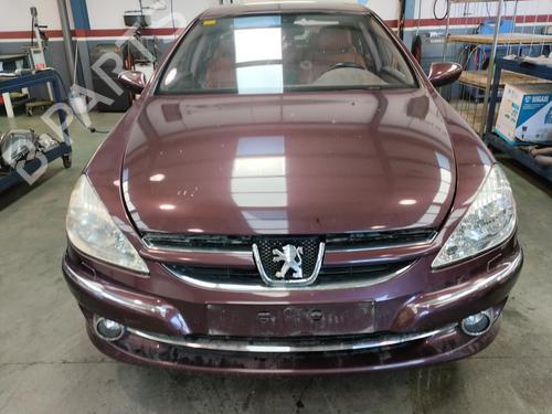 Høyre bak invendig håndtak PEUGEOT 607 (9D, 9U)  | BP16302870I16 