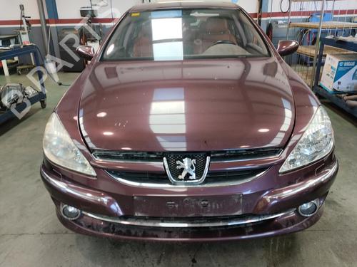 PEUGEOT 607 (9D, 9U) 2.7 HDi 24V (204 hp) 1592217