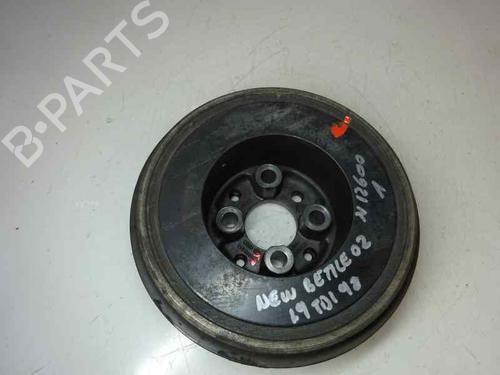 Pulley VW NEW BEETLE (9C1, 1C1) 1.9 TDI | BP14173562M122
